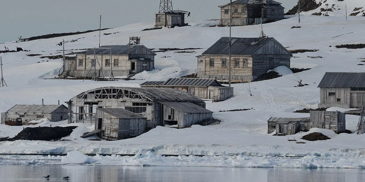 Арктический гектар - земельный участок бесплатно